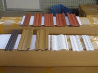 Crown/cornice Extruding