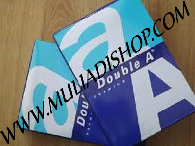 Double A A4 Copy Paper 70gsm, 75gsm, 80gsm