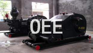 F-1000 Mud Pumps