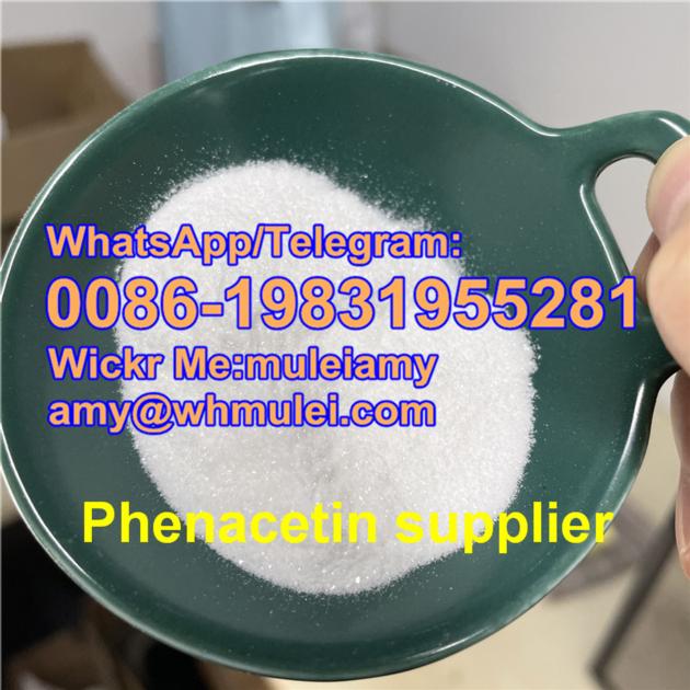 Phenacetin Supplier Phenacetin Powder Shiny Phenacetin