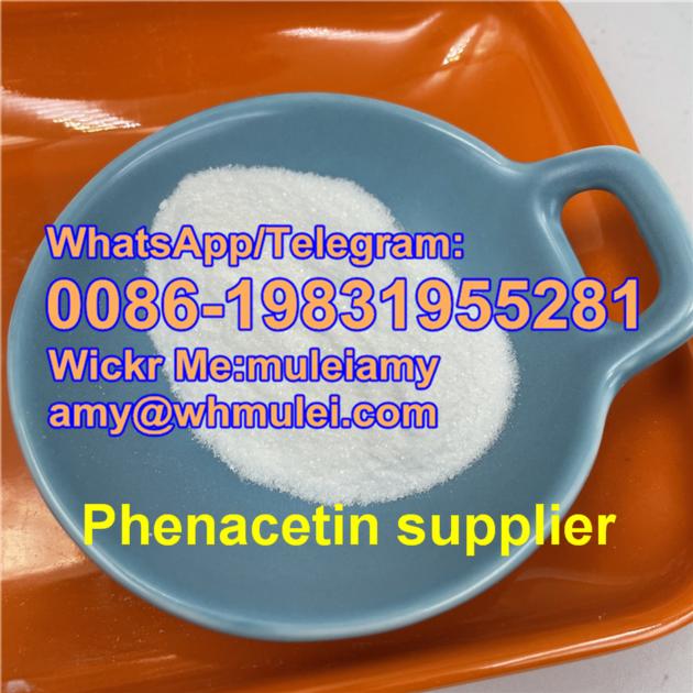Phenacetin Crystal Phenacetin China Fenacetin Whatsapp