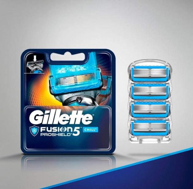 Gillette Fusion5 ProShield Men S Razor