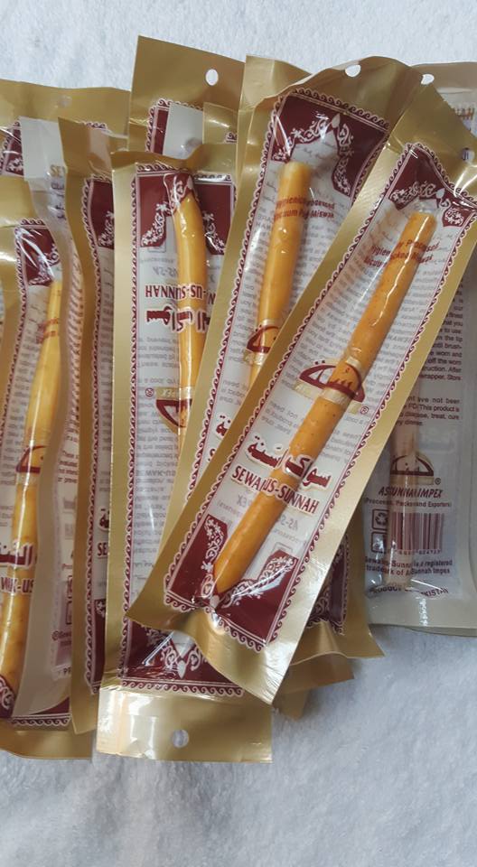 Natural Pure And Fresh Miswak Us