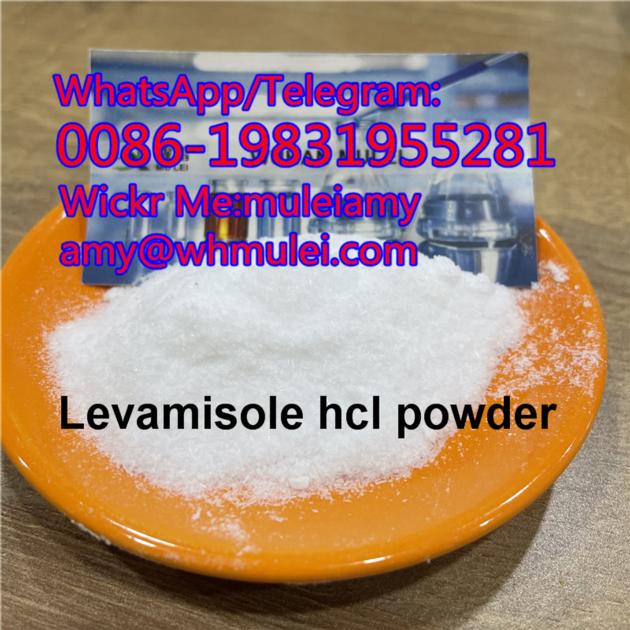 Levamisole Powder 99 Purity Levamisole Powder