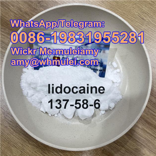  Lidocaine price,lidocaine manufacturer,lidocaine china,Whatsapp:0086-19831955281,Wickr Me:muleiamy,