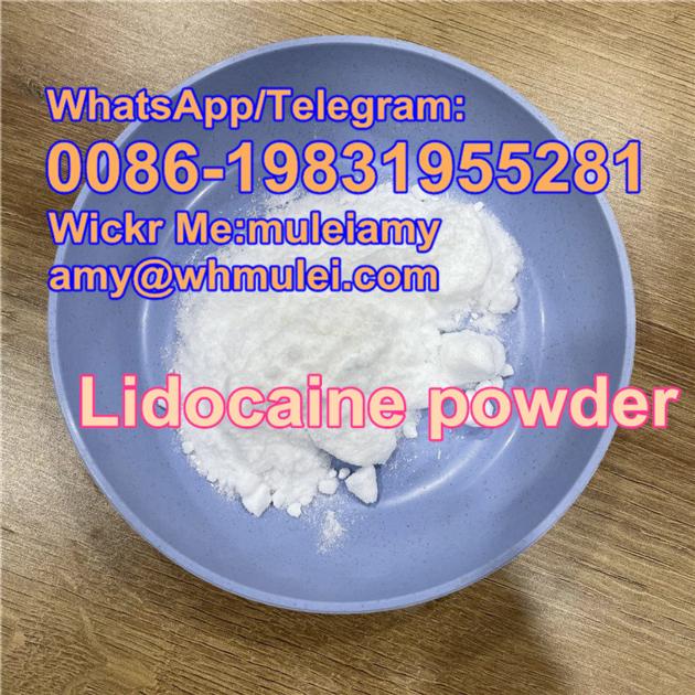 Lidocaine Price Lidocaine Manufacturer Lidocaine China