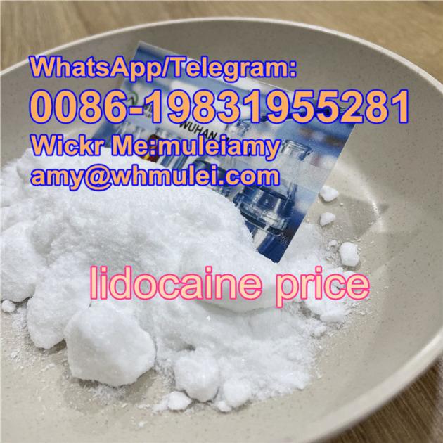 Lidocaine Price Lidocaine Manufacturer Lidocaine China