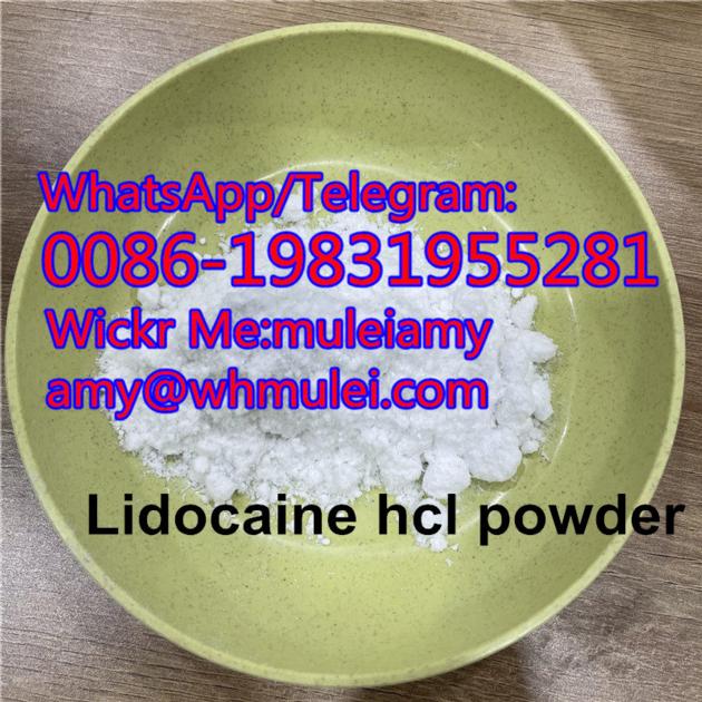 Lidocaine Factory Lidocaine Supplier 73 78