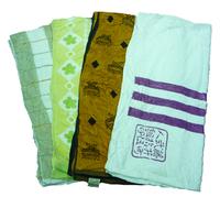 Used Towels