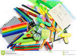 Notebooks & Stationery Items