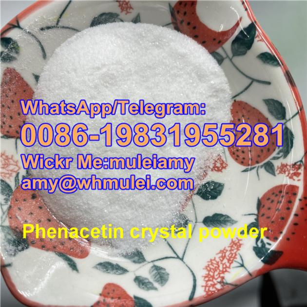 Phenacetin Crystal Phenacetin China Fenacetin Whatsapp