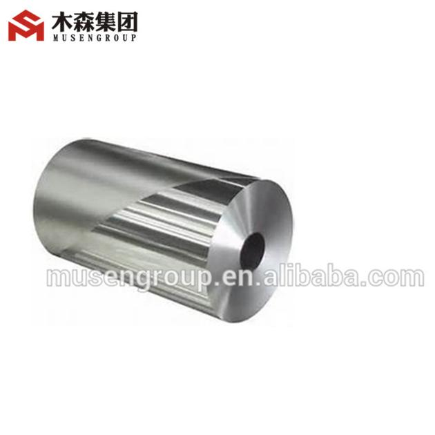 Jumbo roll aluminium foils for blister PTP package 8011