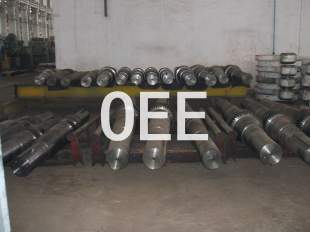Pinion Shaft of Mud Pumps