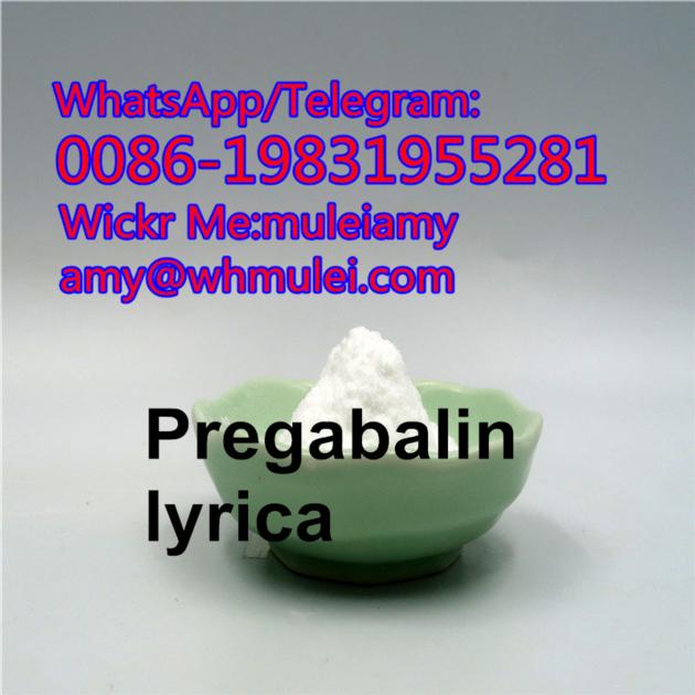 Pregabalin Price Pregabalin Powder Pregabalin Supplier