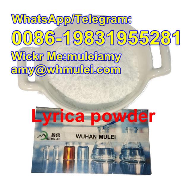 Pregabalin Price Pregabalin Powder Pregabalin Supplier
