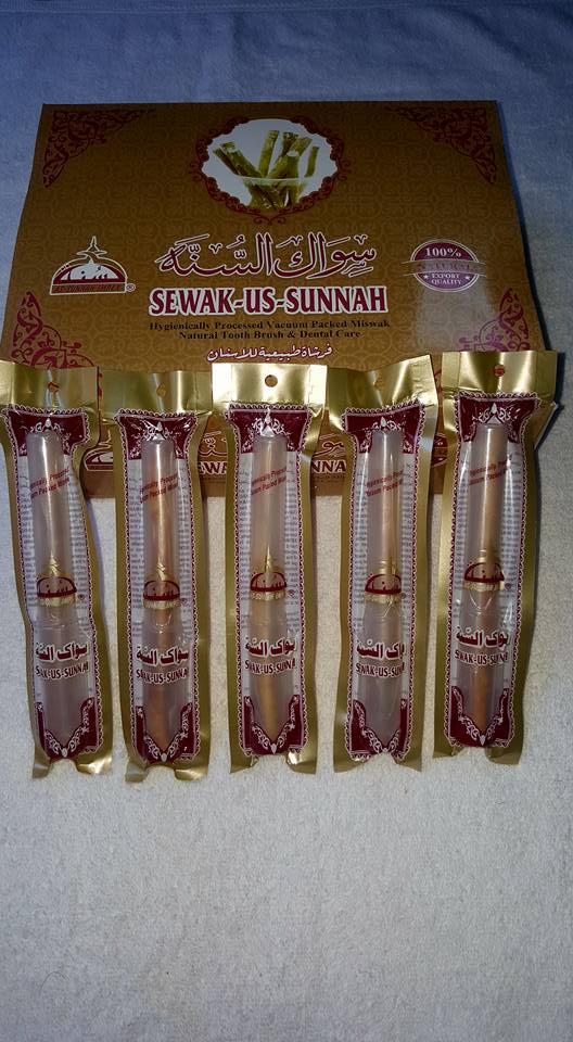 Natural Pure And Fresh Miswak Us