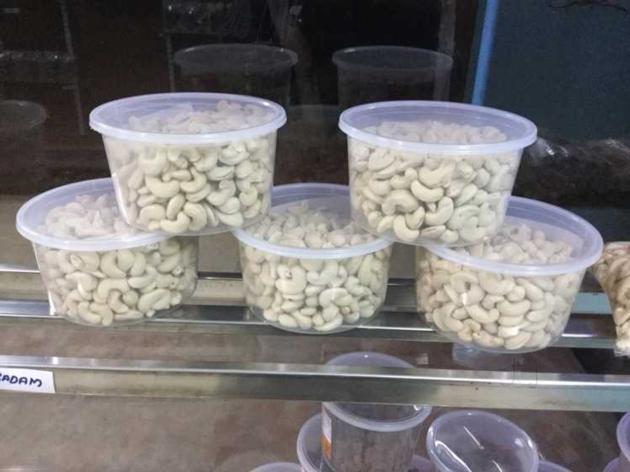 Cashew Nuts From Tanzania