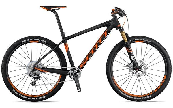 Scott Scale 700 SL 2015