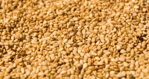 Sesame seeds