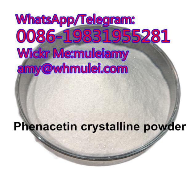 Phenacetin Crystal Phenacetin China Fenacetin Whatsapp