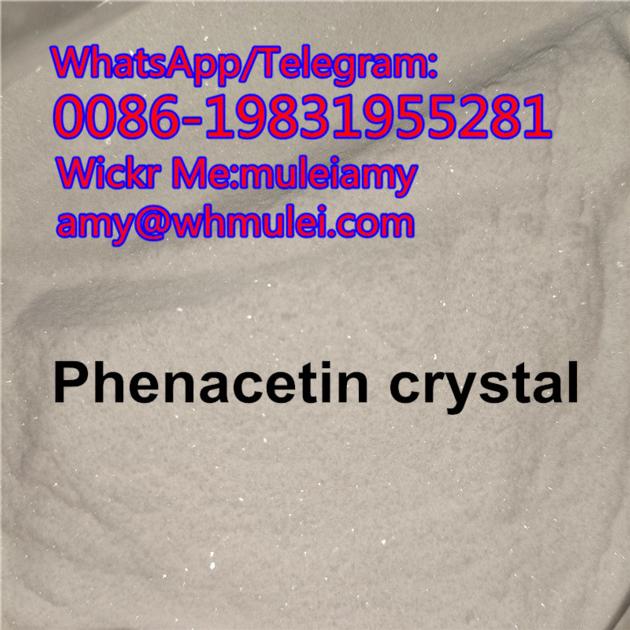 Phenacetin Crystal Phenacetin China Fenacetin Whatsapp