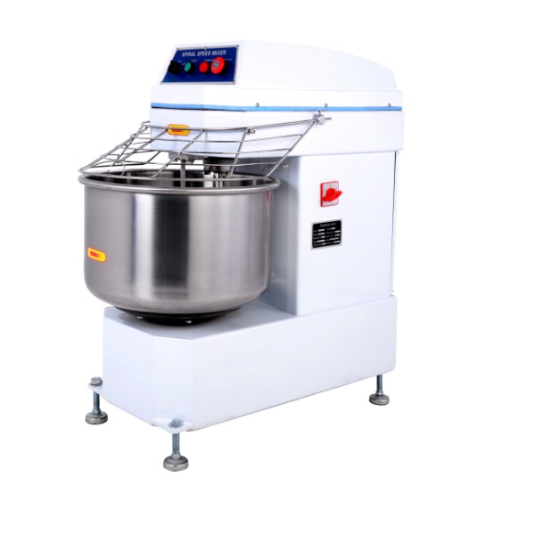 commercial dough mixer automatic sprial bread dough mixer machine 
