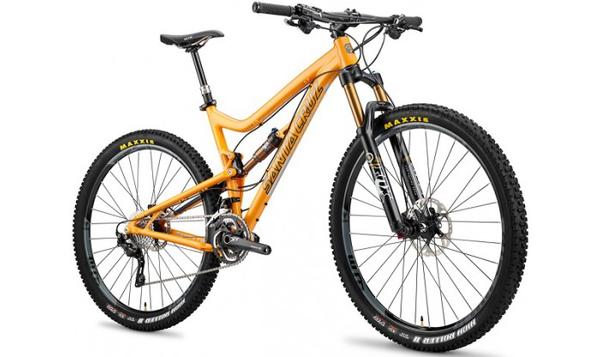 Santa Cruz Tallboy LT R AM 29er - 2015