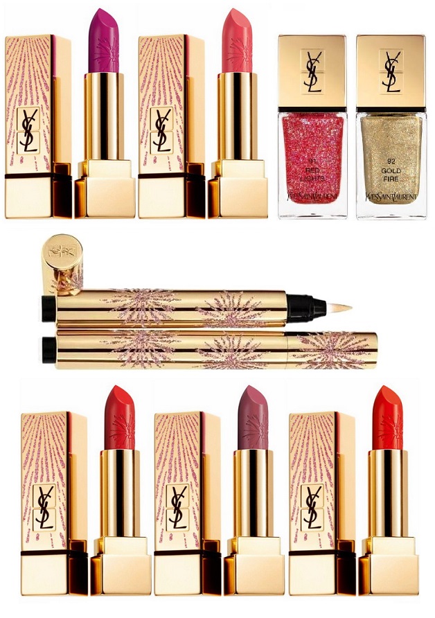 YSL LIPSTICKS  PERFUMES , EYELINERS FOR WHOLESALE