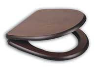 Universal Wood Toilet Seat