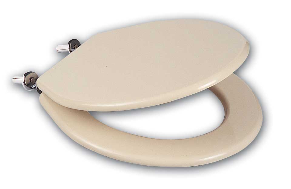 Universal Polyester Toilet Seat