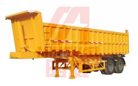 Tipper trailer