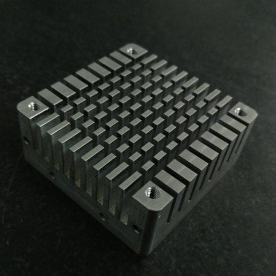 Precision Electronics Hardware Machining With Advanced Cnc