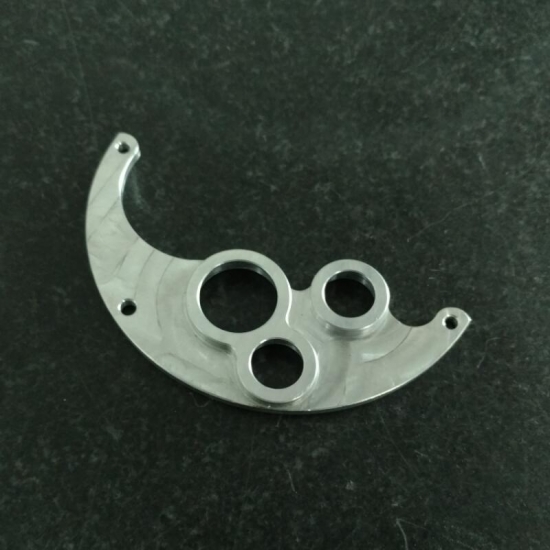 Aluminum Machining Part With High Precision Cnc