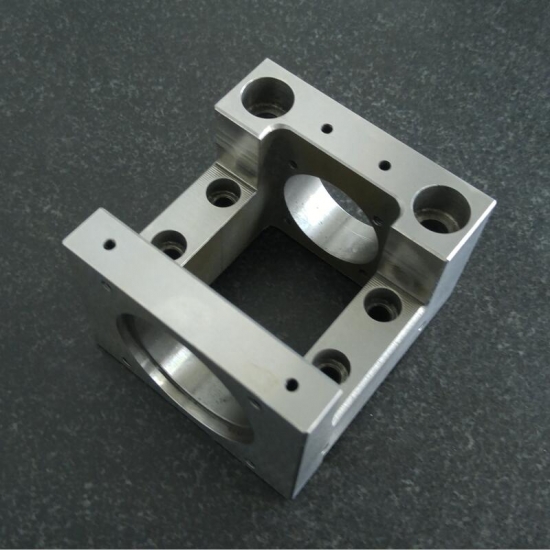 Precision Steel Part Wire Cutting Laser Cutting
