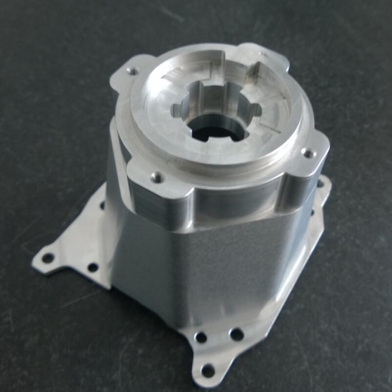 High Precision Cnc Machined Auto Parts
