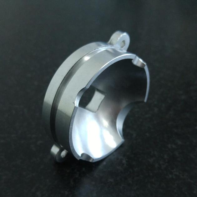 Cnc Machined Aluminum Part For Robot