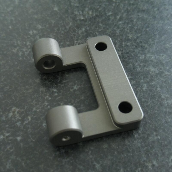 Steel Part Furniture Part Machining