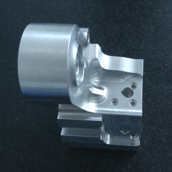 Precision cnc machining part