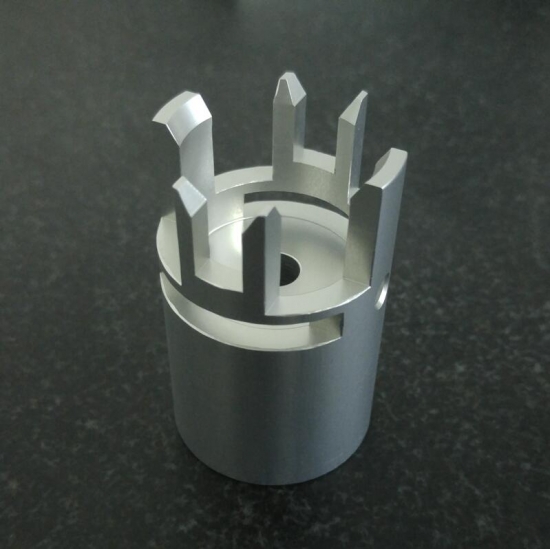 Precision Aluminum Hardware Cnc Machining