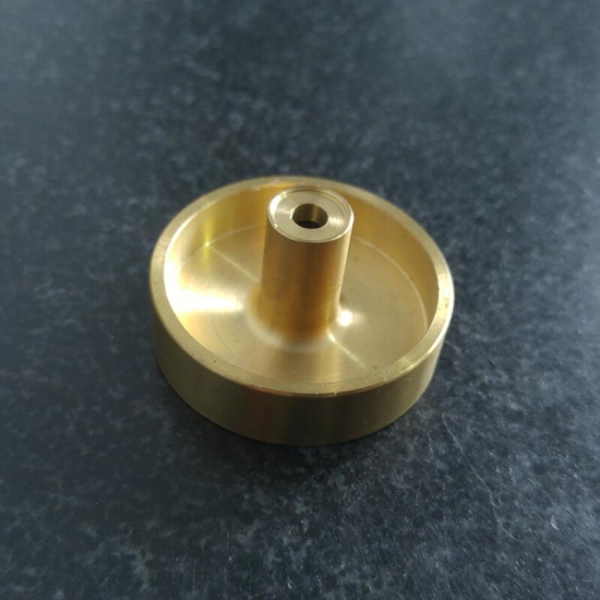 Precision Brass Part Cnc Machining Services