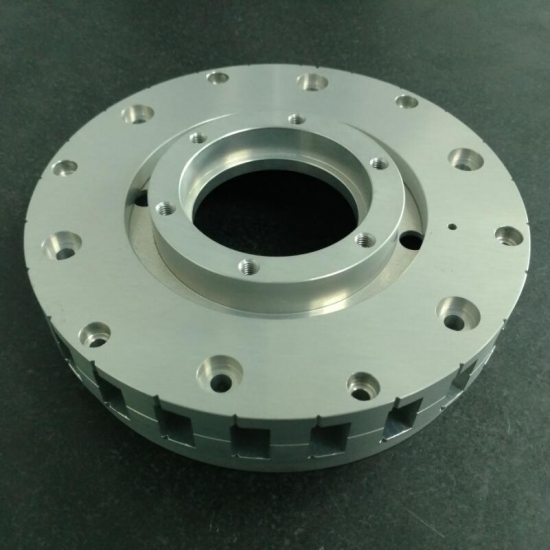 High Precision Cnc Lathe Machining Turning Part