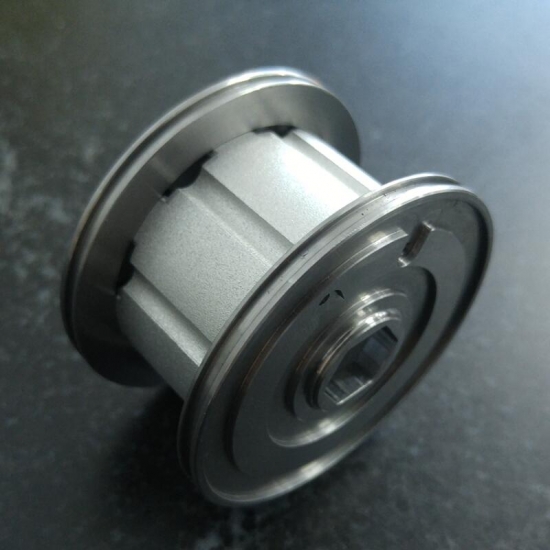 Precision Cnc Machined Pulley
