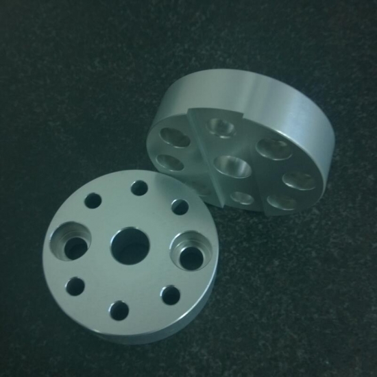 Fast Flange Machining With Advanced Cnc