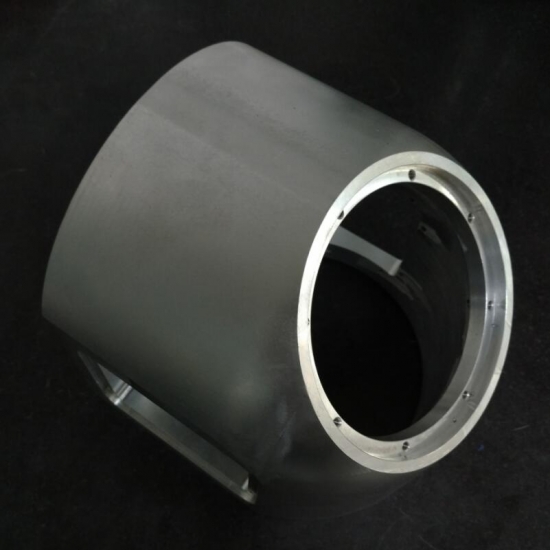 High Precision Cnc Machined Part With Avanced Machines