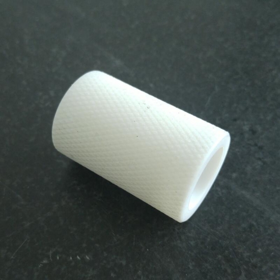 Precision Cnc Turned Plastic Part
