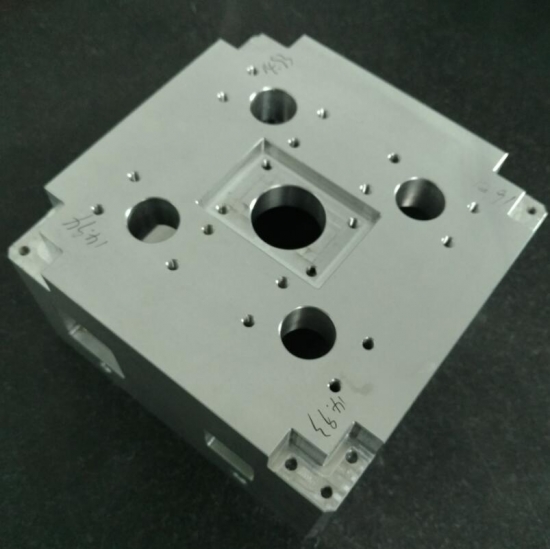 Precision Machined Cnc Part