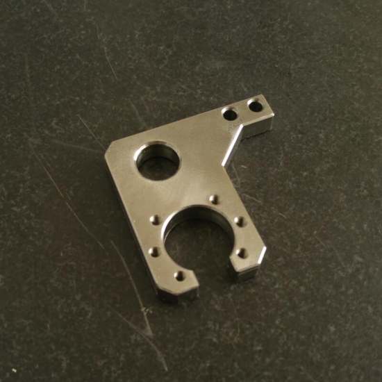Precision Wire Cutting Steel Part Machining