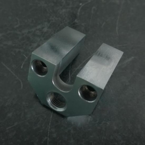 Cnc Machined EDM Part