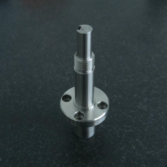 Cnc Turning Part Cylinder Machining