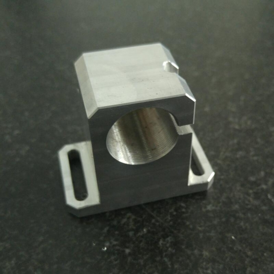 Precision Cnc Machined Part Camera Base With Cnc Center